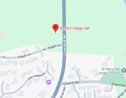 Rufford Village Hall