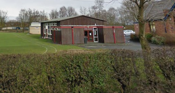 St Johns Church Hall 